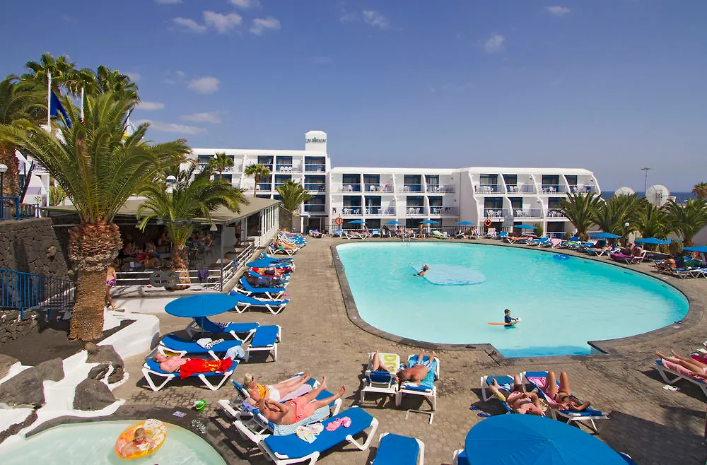 Ereza Apartamentos Los Hibiscos - Adults Only プエルト・デル・カルメン 0*,  スペイン