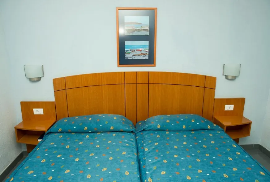 アパート Ereza Apartamentos Los Hibiscos - Adults Only プエルト・デル・カルメン