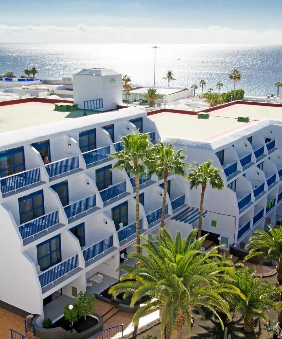 アパート Ereza Apartamentos Los Hibiscos - Adults Only プエルト・デル・カルメン
