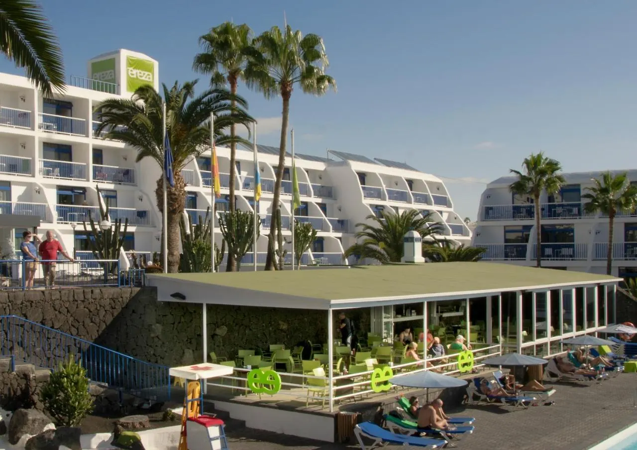 アパート Ereza Apartamentos Los Hibiscos - Adults Only プエルト・デル・カルメン